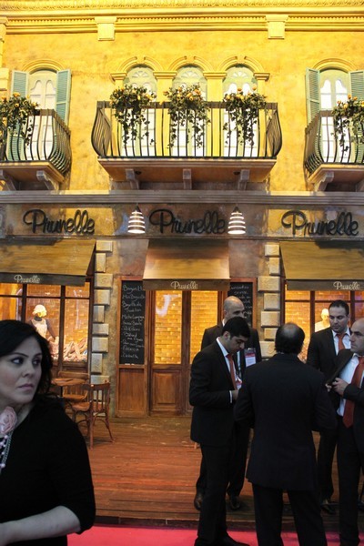 Horeca 2013 Opening Part 1